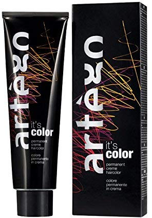 ARTEGO It's Color Colore Permanente In Crema 150ml TUTTE LE TONALITA' ( - 1V NERO VIOLA)