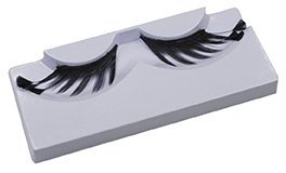 Jofrika Cosmetics 718830 * Fantasie Dark Angel Wimpern * inkl. Kleber *Highlight
