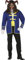 Costume della Bestia Eco per Uomo L