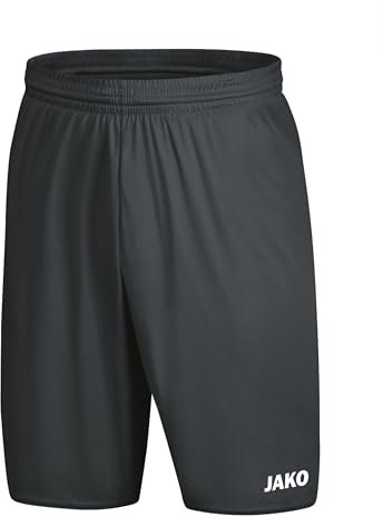 JAKO Manchster 2.0 Short Grau, XL Herren