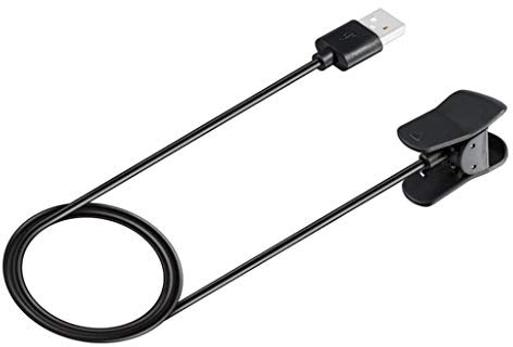 USB Data Charging Clip Charger For Vivosmart 3 Tracker Watch