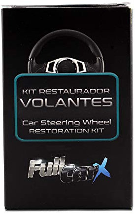 FullCarX Kit Restaurador de Volantes