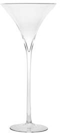 SWEET HOME Grand Verre à Martini cod.VA00244ZZ cm 50h diam.25 by Varotto & Co.