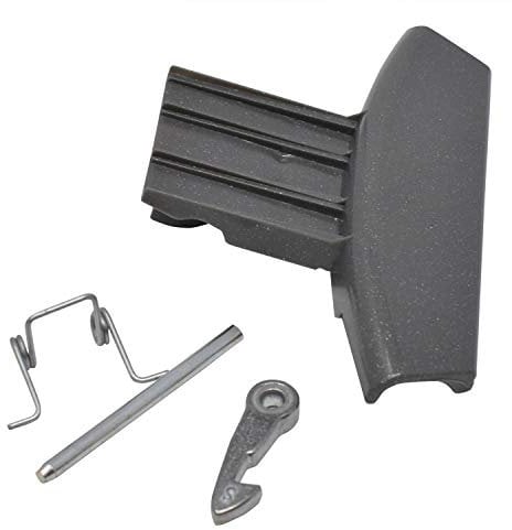 sparefixd Door Handle Kit to Fit Hotpoint Washing Machine