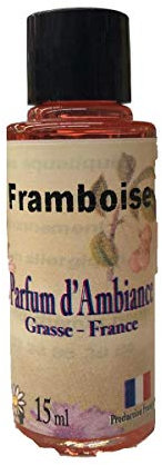 Extracto de perfume – Frambuesa – 15 ml