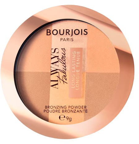 Bourjois Always Fabulous Bronzing Powder 001 9 G