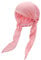 ZLYC Damen Chemo Turban Mütze Vorgebundenes Kopftuch Headwraps Leichte Hut(Solides Rosa)