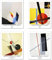 Berkin Arts Kunstdruck Ungerahmt Abstrakt Geometrische Bilder Set von 4, Poster Größe: 28x35 cm Premium Kunstpapier Wanddeko Hochwertigem Plakat Passenden Jugendzimmer Deko Laszlo Moholy Nagy Poster