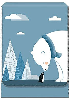 HOTTHWXX Staubdichte Abdeckung für Waschmaschine/Trockner, Frontlademaschine, silberbeschichtete Innenschicht, Wärmeableitungsdesign auf der Rückseite, passend für die meisten 5–13 kg