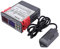 STC-3028 Temperaturregelung 12 V/24 V/110 V/220 V Digitalanzeige Temperatur- und Feuchtigkeitsregler mit Integriertem Sensor(24V)