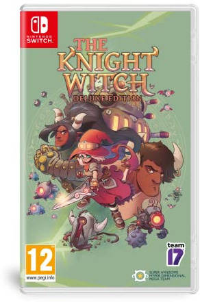 The Knight Witch (Deluxe Edition)