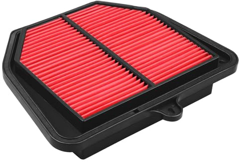 Cnornus Filtro aria per Yamaha FZ8 N 2010-2015 / FZ8 S 8 2010-2016 / FZ1 N 2006-2015 / FZ1 S 2006-2013