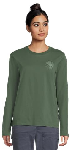 Fjällräven Damen 1960 Logo Ls T-Shirt (1er Pack)