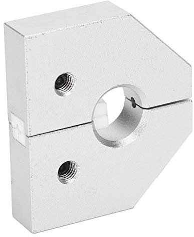 Naroote 3D-Drucker Filamentschweißer Stecker Filament Splicer Werkzeug Verbinden Sie Gebrochene Filamente 1,75 Mm -3 Mm Filamentverbinder für 3D-Drucker DIY Mehrfarbiges Filament