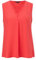 comma Bluse ärmellos, 4294, 44