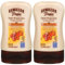 Hawaiian Tropic Satin Protection Sun Lotion Sonnencreme LSF 30 Mini, 100 ml, 1 St (Packung mit 2)