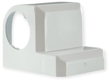 AUBI Ecklagerkappe EK330-60104 weiss