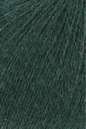 Lang Yarns Alpaca Soxx 4-ply 1062.0018 - Flaschengrün mélange
