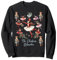 Vintage Retro The Christmas Casse-Noisette Ballet Sweatshirt