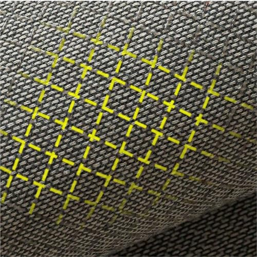 Bereich Teppiche Boho Waschbarer Teppich Moderner Abstrakter Teppich Rutschfester Low-Pile Wurf Teppich(Grey,200x300cm)