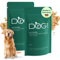 DOG1 8-in-1 Nahrungsergänzungsmittel (2X) mit Vitamin B Komplex und Glucosamin, Rundumversorgung mit Bierhefe, Probiotika gegen Durchfall, Alternative zu Gelenktabletten, ca. 60 TL