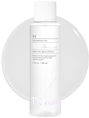 VT COSMETICS TX Toning Facial Toner, 6.76 fl oz (200mL)