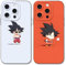 2 Stück Handyhülle für Apple iPhone 13 Pro Max Hülle 6.7 Zoll, Anime DragonBall DBZ Guko Ästhetik mit Muster Designs Manga Mädchen Junge Case Schutz Schutzhülle Stoßfest TPU Weich Ultra Dünn Cover