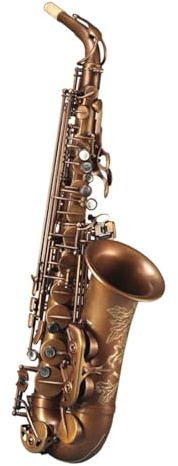 Saxophon für Erwachsene Professionelles Musikinstrument für Erwachsene Altsaxophon in Es