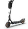 E Scooter mit Straßenzulassung, ABE 10 Zoll Elektroroller, 20km/h, Komfortable Stoßdämpfung, LED, APP-Verbindung, Duales Bremssystem Elektroscooter für Erwachsene, Schwarzorange