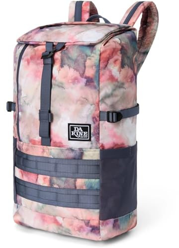 Dakine Juni-Rucksack, 25 l, T3, 150D Polyester, Wasserfarben/Odyssey Grey OSFM
