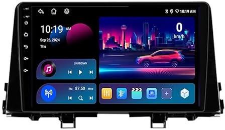 Android 15 Autoradio Radio 9 Zoll Multimedia Autoradio Mit Navi Für Kia Morning picanto 2017-2020· Auto Zubehör Einfügen Und Verwenden Autoradio Mit Bluetooth Freisprecheinri HM603 4 Core WiFi 2+32GB