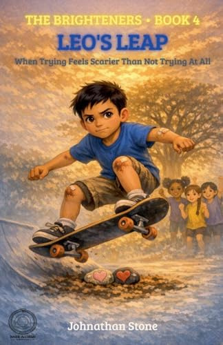 Leo's Leap (The Brighteners, Band 4)