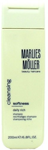Marlies Möller Essential Cleansing Daily Rich Shampoo 200 ml Cleansing Daily Rich Shampoo 200 ml