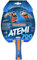 Atemi Tischtennisschläger 700, konkav, 4 Sterne