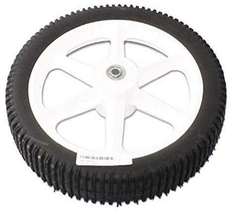 Husqvarna 532189159 Ersatzrad für Husqvarna/Poulan/Roper/Craftsman/Unkrautfresser