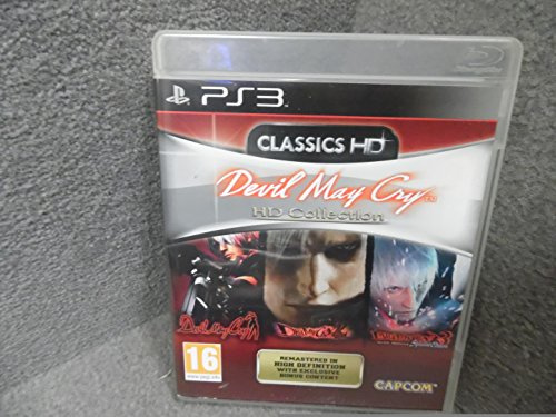 Devil May Cry HD Collection (PS3)