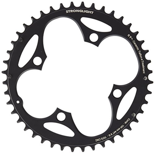 Stronglight Kettenblatt MTB 104/64 CT², Schwarz, 44, 274000