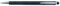 Online Schreibgeräte 34313/3D - Kugelschreiber Stylus XL, Großraummine M, blau, Carbon