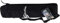 BORSA PER BACCHETTE BATTERIA ACUSTICA- PORTABACCHETTE - SOUNDSATION SBG-TST-10