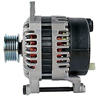 HELLA 8EL 012 427-261 Generator/Lichtmaschine - 14V - 75A