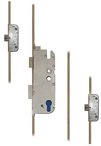GU Secury 6-29041-31-0-1 - Serratura multipunto A2 1050, 2 blocchi, 45/92-16 mm