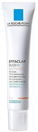 Roche-Posay Effaclar Duo+ Unifiant Creme Mittel 40 Ml , (1Er Pack)
