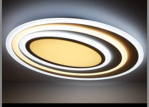 Euroton LED Deckenleuchte XW092 LNB Modern Wohnzimmerleuchte Kronleuchte Pendelleuchte Deckenlampe Deckenstrahler led Deckenleuchte Beleuchtung Einbauleuchte Wandleuchte Spot Lüster
