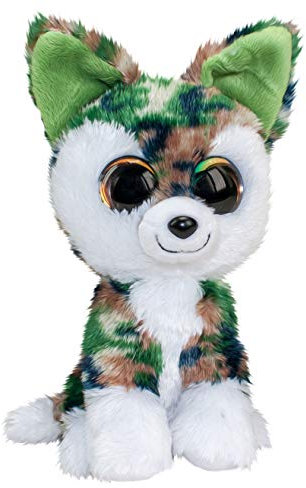 Lumo Stars Tactic 54988 Plüsch Woody, 15 cm