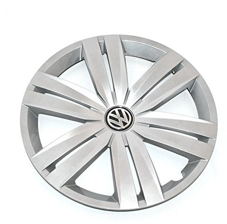 Volkswagen 5TA601147YTI Radkappe (1 Stück) Radzierblende 16 Zoll Stahlfelge