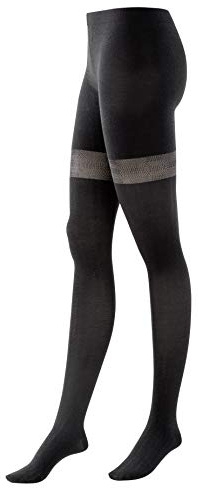 ITEM m6 Woman Tights Cashmere L2, Graphite