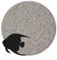 Anbobo Aquarium Sand/Aquarium Kies - 25 KG - 0,63-1,25 mm - hellgrau