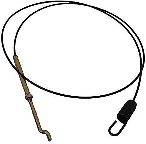 Pro-Parts Schneefräse Schlangenschlangenzug Ersatz für MTD 946-0897 746-0897, 746-0897A 2-stufig