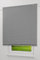 LYSEL Qualitätsalujalousie 25mm in Silber in den Maßen (B x H) 110cm * 250cm