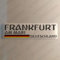 Frankfurt am Main Deutschland Aufkleber Frankfurt am Main 120x30mm Autoaufkleber Flagge 3D Fahne Germany